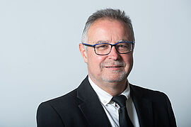 Philippe Dupouy, Président du Conseil départemental du Gers